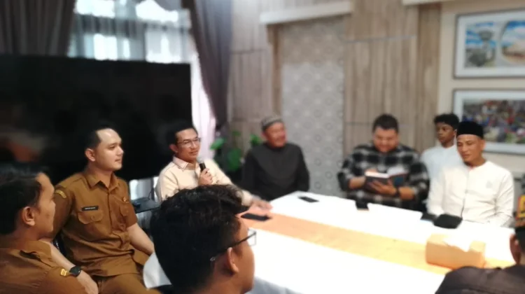 Nasyid Aceh Siap Perkuat Wisata Religi di Banda Aceh
