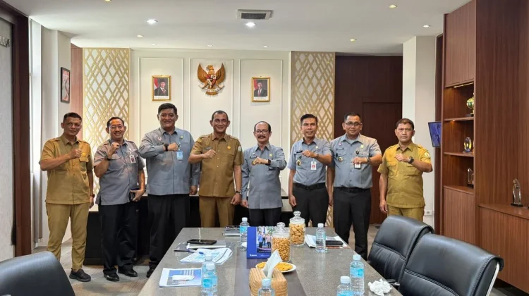 Kemenkum Kolaborasi Bersama Disperindag Aceh Terkait Perseroan Perseorangan