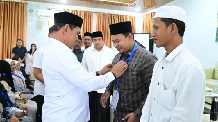 Sebanyak 135 Pengajar "Beut Kitab Bak Sikula" Ikuti Bimtek