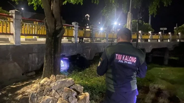 Petugas Satpol PP dan WH Disiagakan Awasi Pompa Underpass Beurawe