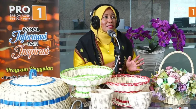 Owner Ratu Slimit Dorong Anak Muda Berkarya