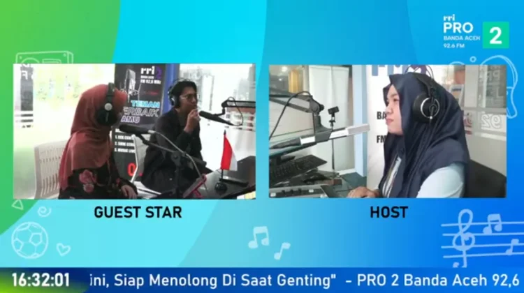 GEN-A Edukasi Masyarakat Hindari Mitos dalam Penanganan Luka