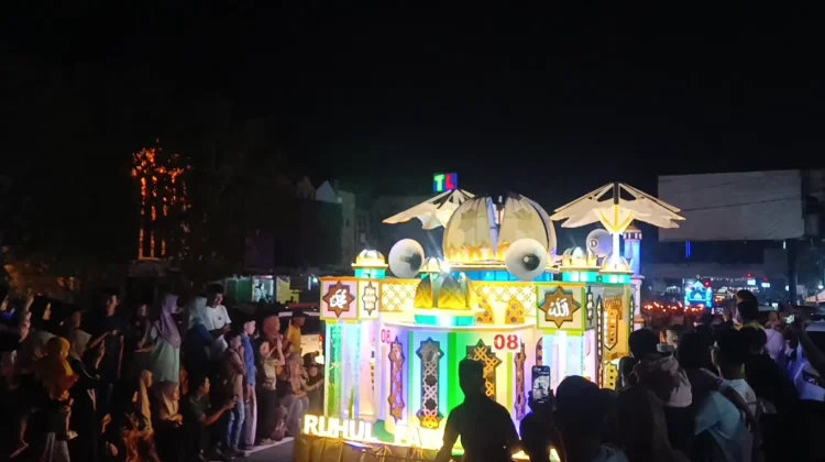 Pawai Takbiran Idul Adha 2026 Siap Ramaikan Kota Banda Aceh