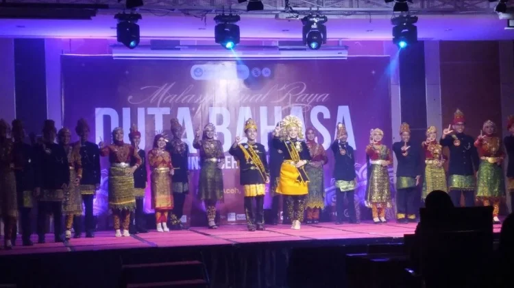 Duta Bahasa Aceh 2026 Diharapkan Jadi Motor Penggerak Trigatra Bangun Bahasa