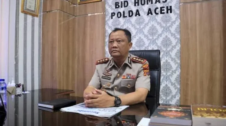 Polda Aceh Klarifikasi Informasi Dugaan Penetapan Tersangka Korupsi Beasiswa