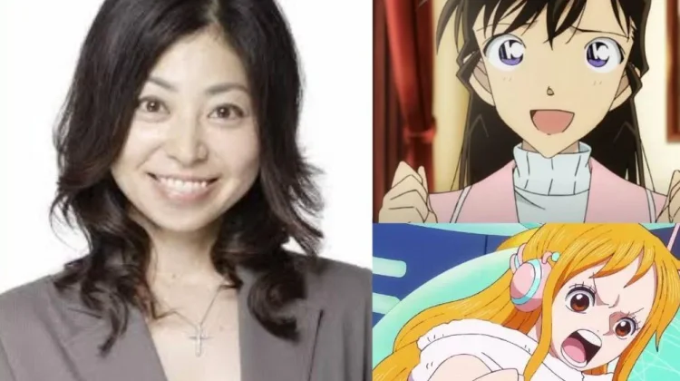 Akemi Okamura Lanjutkan Peran Ran Mouri