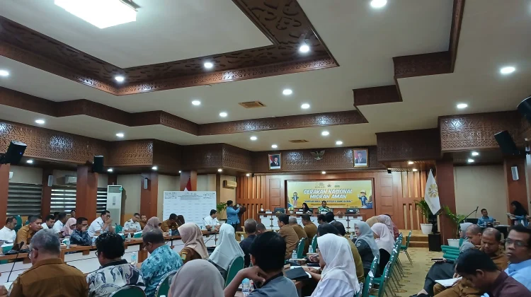 Aceh Perkuat Perlindungan PMI lewat Gerakan Nasional Migran Aman