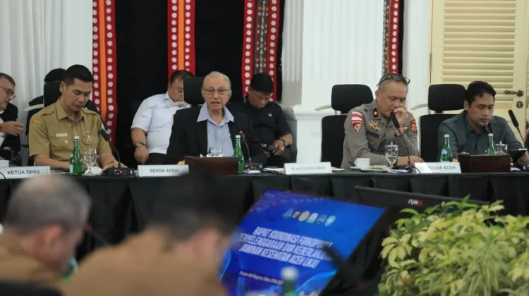Wali Nanggroe Minta Penjelasan Terbitnya Pergub JKA
