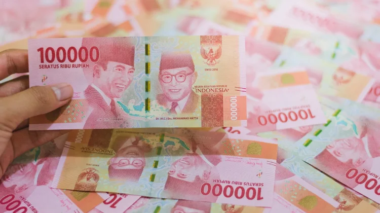 Rupiah Hari Ini Tembus Rp17.738 Per Dolar AS