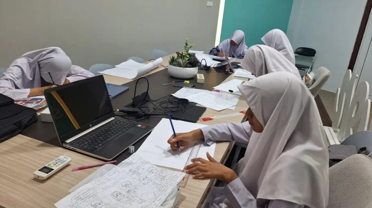 SLB Negeri Pembina Provinsi Aceh Bidik Prestasi FLS3N 2026
