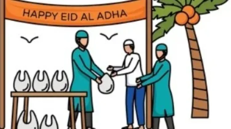 Kurban Ramah Lingkungan Dukung Kesehatan Masyarakat Aceh Terdampak