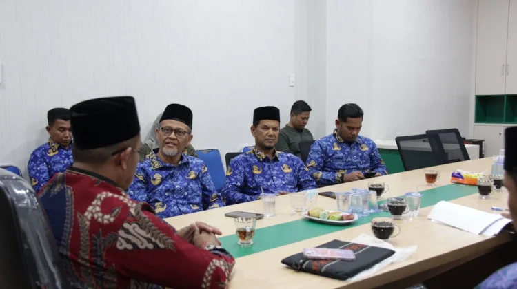 Dari Zakat dan Wakaf untuk Umat, Kemenag dan Baitul Mal Perkuat Program PEU