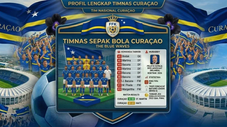 Timnas Curacao, Simbol Kebangkitan Sepak Bola Negara Kecil