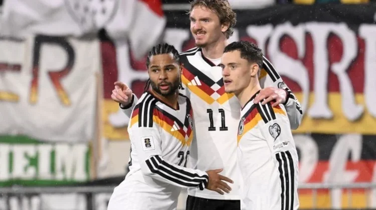Ini Daftar Skuad Timnas Jerman  untuk Piala Dunia 2026