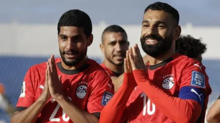 Ini Daftar Skuad Timnas Mesir untuk Piala Dunia 2026