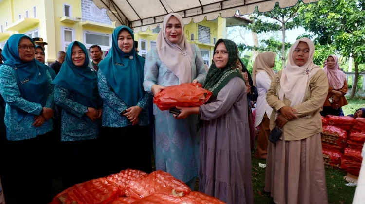 Pasar Murah Menjaga Stabilitas Harga dan Meningkatkan Daya Beli Masyarakat