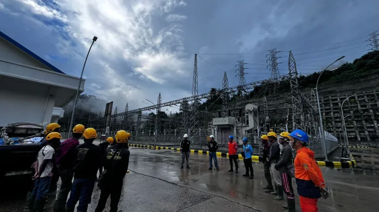 PLN Jambi Bakal Terapkan Pemadaman Bergilir Pasca Blackout