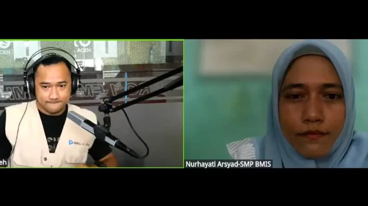 Cerita Nurhayati Dampingi Anak Berkebutuhan Khusus