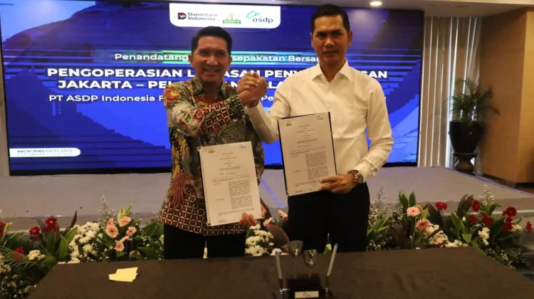 Penyeberangan Jakarta-Malahayati Segera Beroperasi