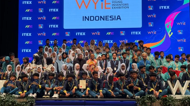 SMAN 7 Banda Aceh Raih Lima Emas di WYIE 2026 Malaysia