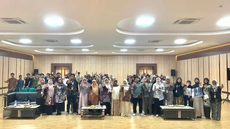 Talkshow S.A.F.E. oleh DEMA FPSI: Mahasiswa Lebih Berani Hadapi Pelecehan Verbal