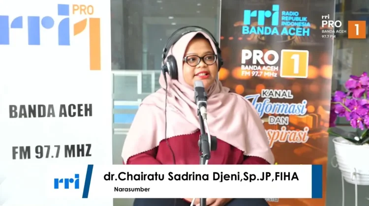 Waspada Hentikan Obat Hipertensi tanpa Anjuran Dokter