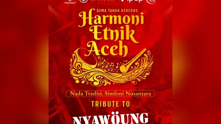 Endatu Kreatif Gelar Pertunjukan Musik Etnik Tribute to Nyawöung