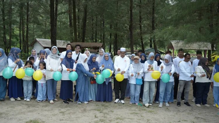 DPPKBPP dan PA Aceh Besar Perkuat Koordinasi bersama IDAI Aceh