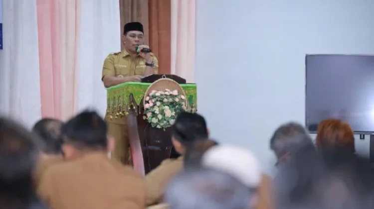 Aceh Besar Perkuat Koordinasi Antar Kecamatan untuk Pastikan Pelayanan Terbaik