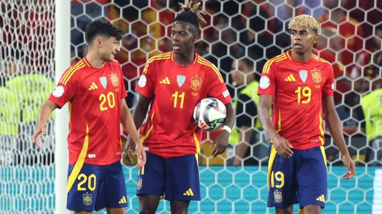 Timnas Spanyol Umumkan Skuad Resmi Piala Dunia 2026, Lamine Yamal Jadi Sorotan