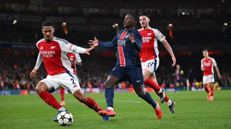 Final Liga Champions PSG vs Arsenal: Tiga Sektor Krusial Penentu Juara Eropa