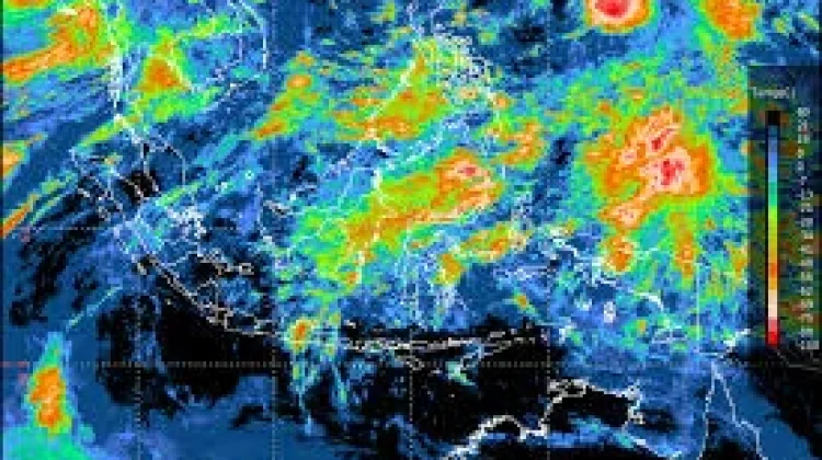 Ini Data Prakiraan Cuaca di Wilayah Aceh hari ini