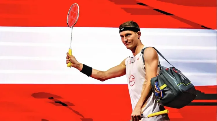 Viktor Axelsen Nikmati Kehidupan Baru setelah Tinggalkan Dunia Bulu Tangkis