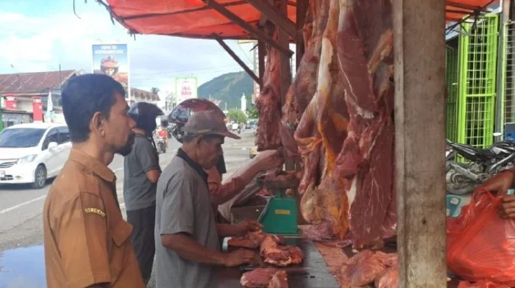 Tradisi Meugang di Aceh dalam Menyambut Hari Raya Iduladha