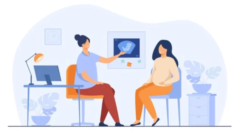 Persalinan Normal dan Caesar Sama-Sama Butuh Persiapan Mental