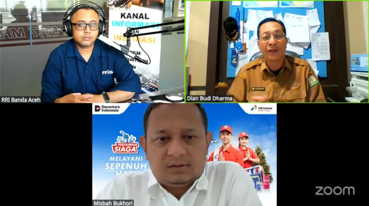 Dinas ESDM Aceh Sebut Lonjakan Permintaan Jadi Pemicu Antrean Biosolar
