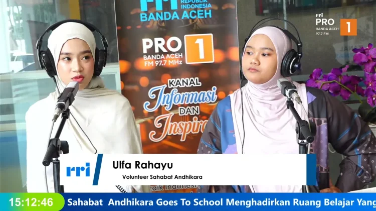 Sahabat Andhikara Dorong Pendidikan Inklusif dan Peka terhadap Isu Sosial