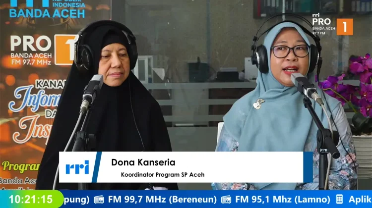 Solidaritas Perempuan Aceh Soroti Dampak Sosial dan Trauma Korban TPPO