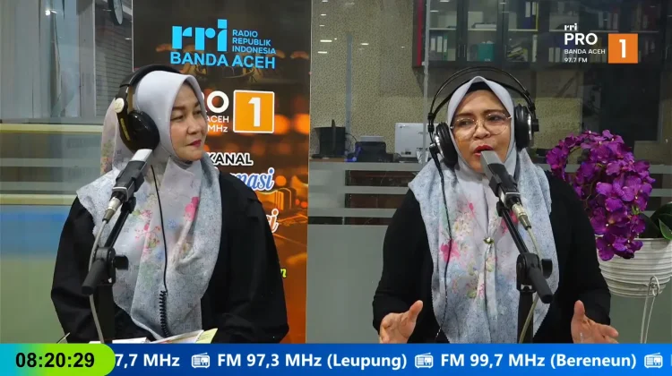 Balee Inong Munawarah Jadi Garda Awal Perlindungan Perempuan dan Anak
