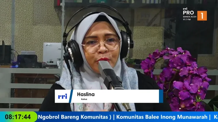 Balee Inong Munawarah Dampingi Korban Kekerasan Perempuan dan Anak
