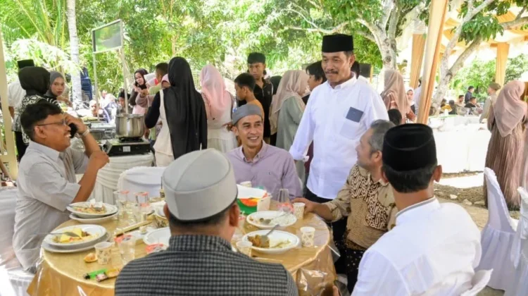 Wabup Aceh Besar Serukan Persatuan pada Momentum Iduladha