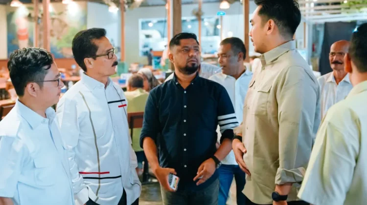 Politisi Gerindra Aceh dan Staf Khusus Presiden Soroti Memburuknya Ruang Digital
