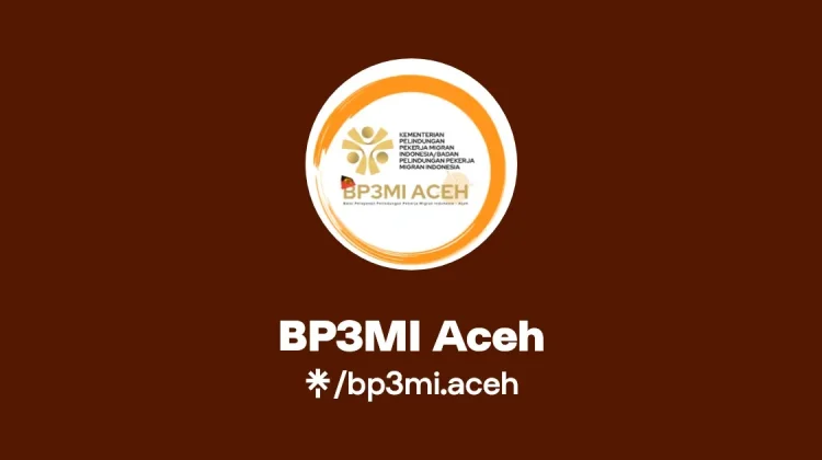 BP3MI Aceh Ajak Masyarakat Waspada Perekrutan Migran Ilegal