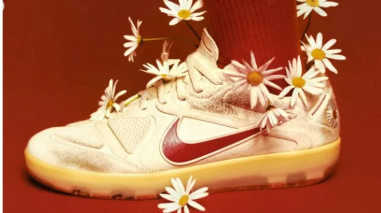 Kolaborasi PEACEMINUSONE, Nike, KFA, Rilis "Tigers of Asia"