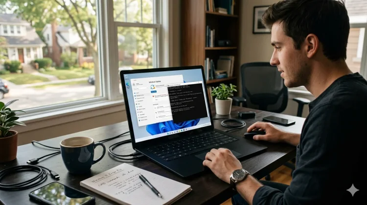 Jangan Abaikan! Error Windows 11 Ini Bisa Bikin Komputer Rentan Malware