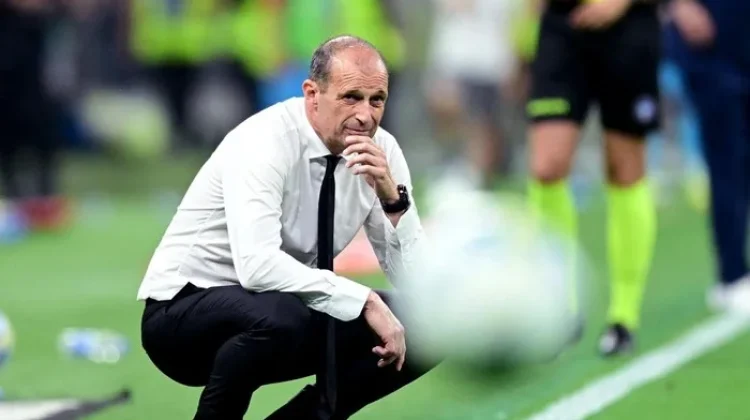 Gagal ke Liga Champions, AC Milan Pecat Massimiliano Allegri