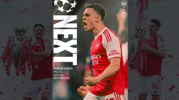 Arsenal Ukir Sejarah menuju Final Liga Champions