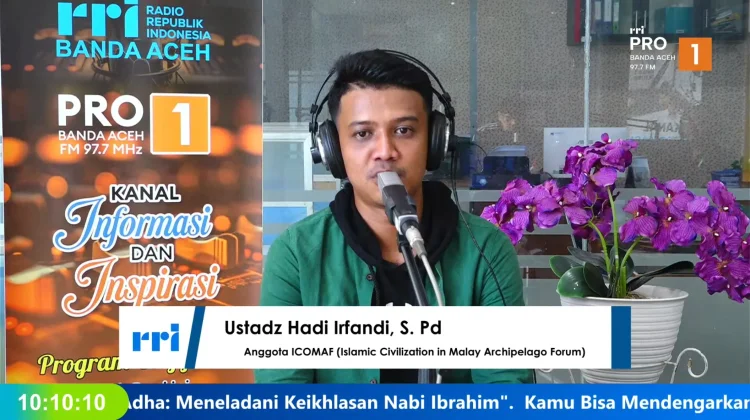 Meneladani Ketaatan Nabi Ibrahim dan Nabi Ismail dalam Momentum Idul Adha