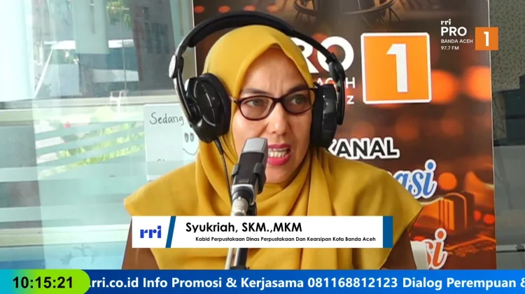 Literasi Digital Perempuan di Banda Aceh Meningkat