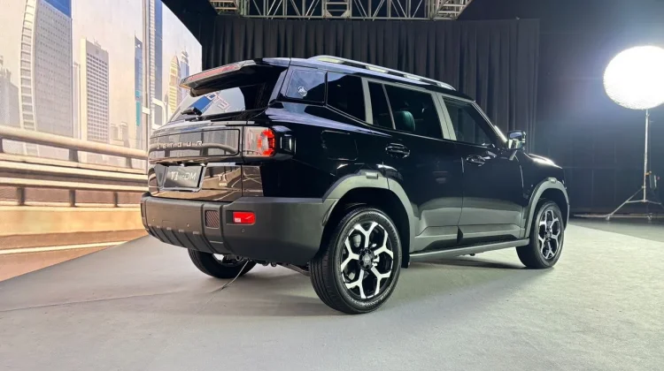 Jetour Siap Luncurkan SUV Hybrid Pertama di Indonesia, T1 i-DM Jadi Andalan Baru